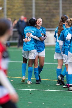 Bild 186 - wBJ VfL Pinneberg - Altona 93 : Ergebnis: 8:0